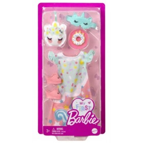 My First Barbie - Coffret Tenue Pyjama Party