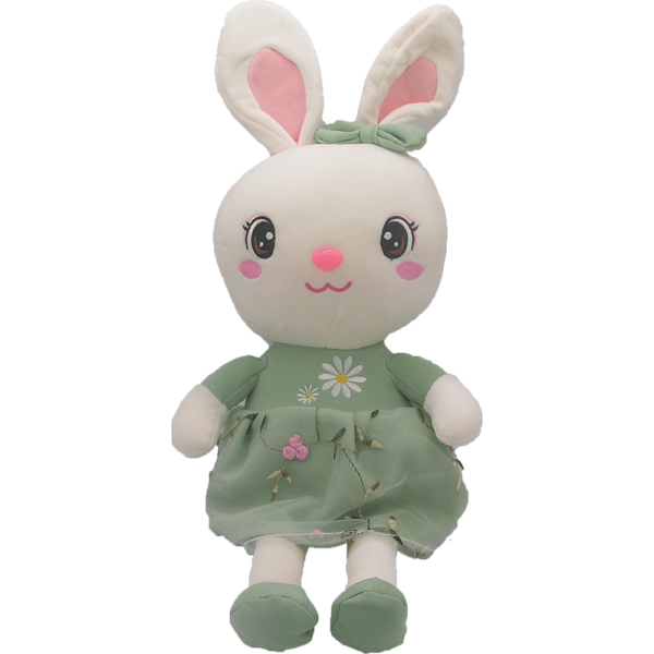 Peluche Lapin Kawaii 35 et 50cm