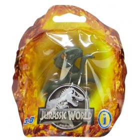 Figurine Dominion Indoraptor - Fisher Price Imaginext Jurassic World