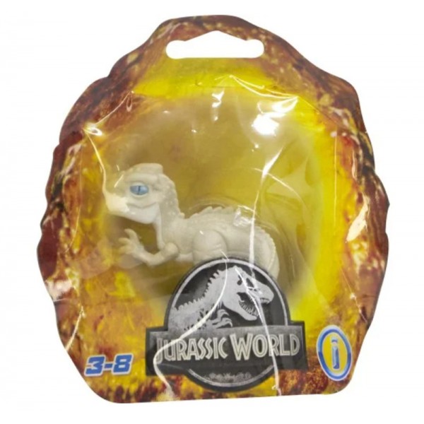 Figurine Indominus Rex - Fisher Price Jurassic World