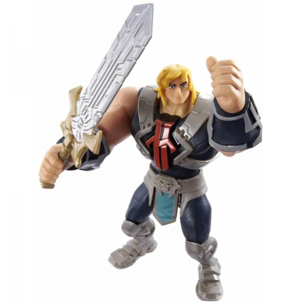 Figurine He-Man And The Masters Of Universe Power Attack