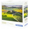 Puzzle 1000 pièces Toscane Clementoni 39456