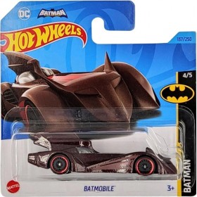 Voiture Mattel Hot Wheels Batmobile Collection Batman