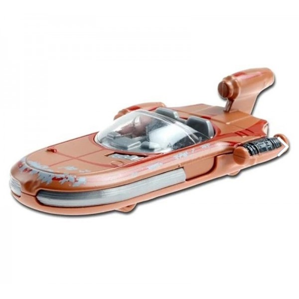 Hot Wheels Véhicule Miniature X-34 Landspeeder - HW Screen Time