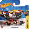 Hot Wheels Véhicule Miniature '72 Ford Ranchero - HW Art Cars