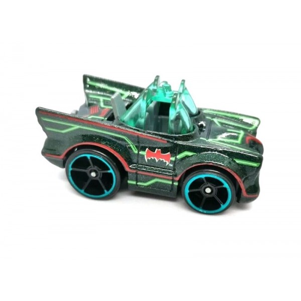 Hot Wheels Véhicule Miniature Classic TV Series Batmobile - Batman