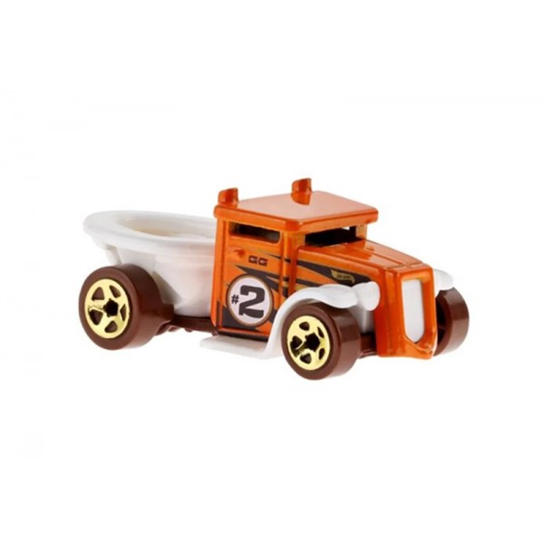 Hot Wheels Véhicule Miniature Gotta Go - Exprimotors