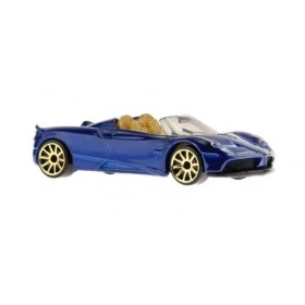 Hot Wheels Véhicule Miniature '17 Pagani Huayra Roadster - HW RoadSters