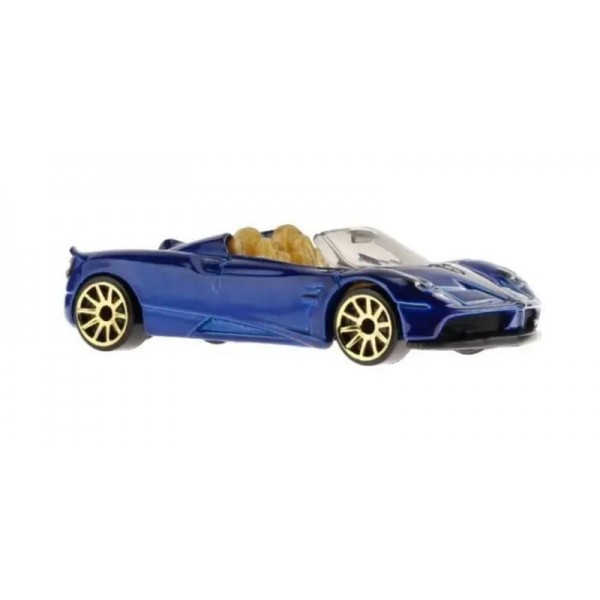 Hot Wheels Véhicule Miniature '17 Pagani Huayra Roadster - HW RoadSters