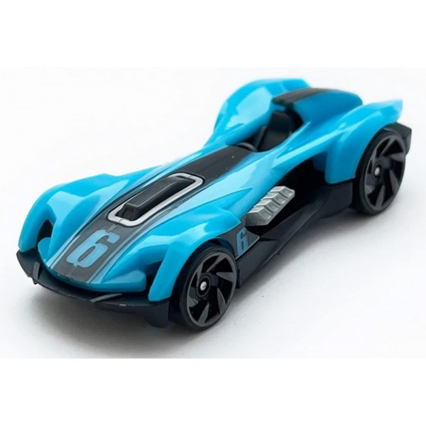 Hot Wheels Véhicule Miniature Roadster Bite - HW RoadSters