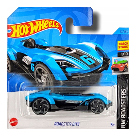 Hot Wheels Véhicule Miniature Roadster Bite - HW RoadSters