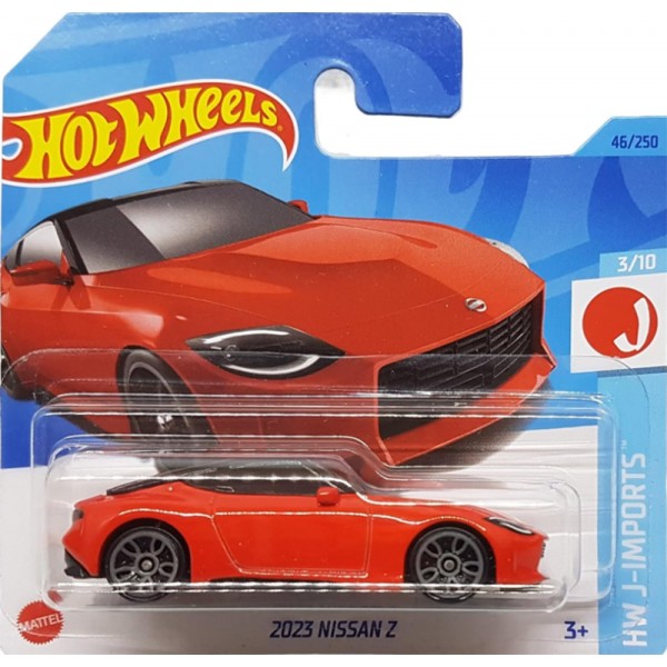 Hot Wheels Véhicule Miniature 2023 Nissan Z - HW J-Imports