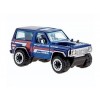 Hot Wheels Véhicule Miniature Nissan Patrol Custom - HW J-Imports