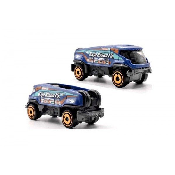 Hot Wheels Véhicule Miniature Baja Bison T5 - HW Green Speed