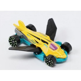 Hot Wheels Véhicule Miniature Airuption - Sky Show