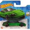 Hot Wheels Véhicule Miniature Porshe Taycan Turbo S - Factory Fresh