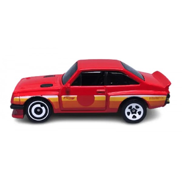 Hot Wheels Véhicule Miniature Ford Escort  RS2000 - Retro Racers