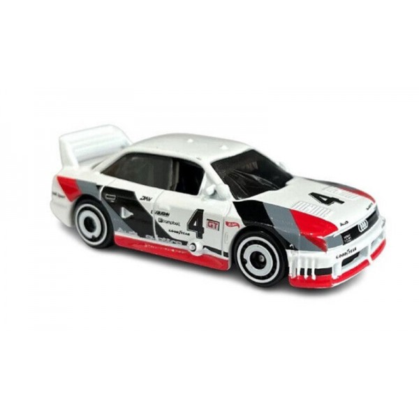 Hot Wheels Véhicule Miniature Audi '90 Quattro - Retro Racers