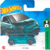 Hot Wheels Véhicule Miniature Fiat 500e - HW Green Speed