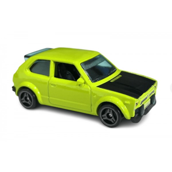 Hot Wheels Véhicule Miniature '73 Honda Civic Custom - HW J-Imports