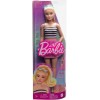 Poupée Barbie Fashionistas Blonde Avec Top Rayé