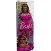 Poupée Barbie Fashionistas 217 Robe Rose