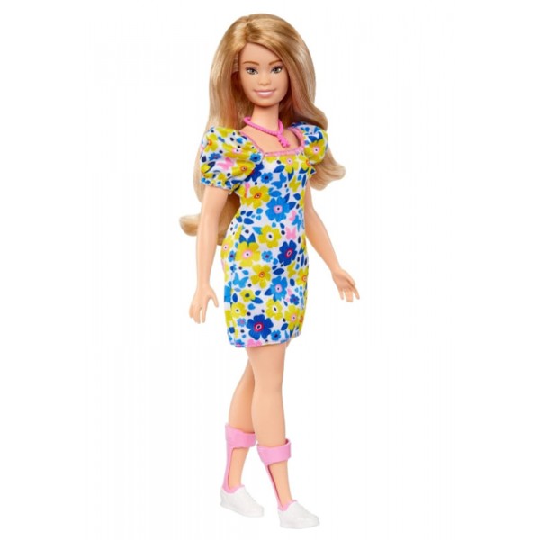Poupée Barbie Fashionistas Atteinte de Trisomie 21
