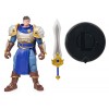 Coffret Figurine League Of Legends Garen 17 cm Avec Accessoires