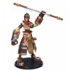 Coffret Figurine League Of Legends Wukong 17 cm Avec Accessoires