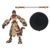 Coffret Figurine League Of Legends Wukong 17 cm Avec Accessoires
