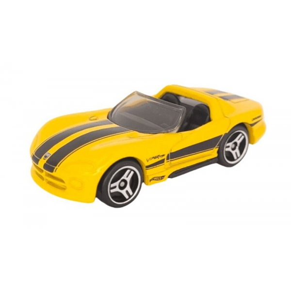 Hot Wheels Véhicule Miniature Dodge Viper RT10 - HW RoadSters