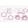 Totum Bling Bling Bracelets à Charms - set bijoux DIY - notice mode d'emploi