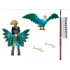 Playmobil 70802 Ayuma Fée Gardienne avec Animal Enchanté