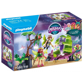 Playmobil 71215 Ayuma Plante Piège Magique