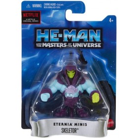 Figurine He-Man And The Masters Of Universe Eternia Minis Squelette