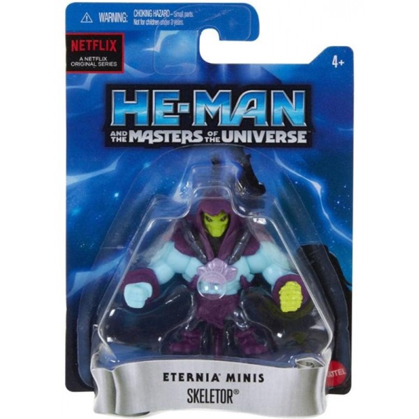 Figurine He-Man And The Masters Of Universe Eternia Minis Squelette