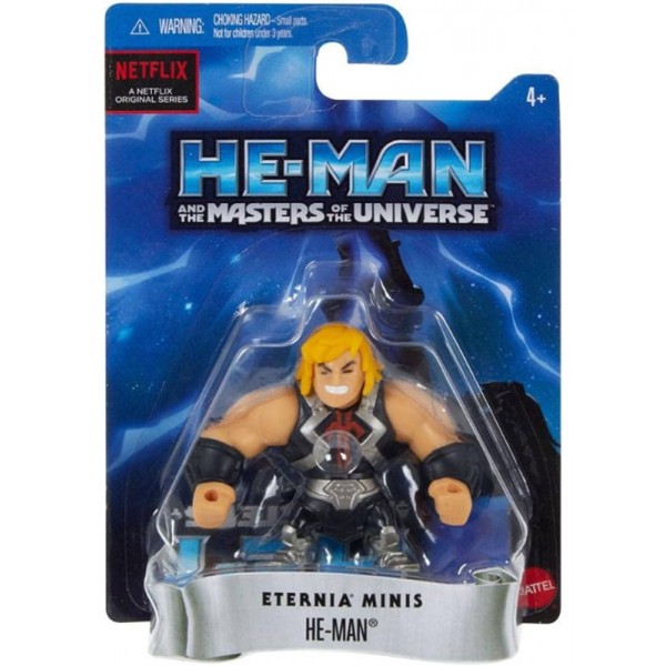 Figurine He Man And The Masters Of Universe Eternia Minis