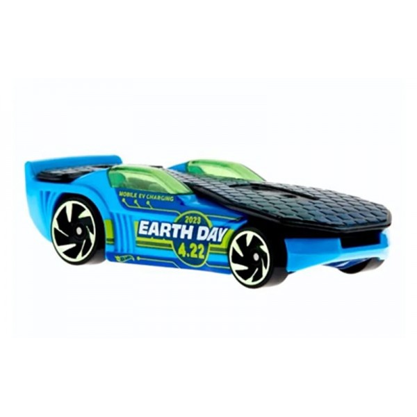 Hot Wheels Véhicule Miniature Solar Reflex - HW Metro