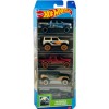 Hot Wheels Coffret 5 Véhicules Miniatures HW Remote Adventures