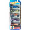 Hot Wheels Coffret 5 Véhicules Miniatures HW HorsePower