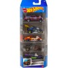 Hot Wheels Coffret 5 Véhicules Miniatures HW Exposed Engines