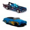 Hot Wheels Coffret 5 Véhicules Miniatures Batman