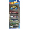 Hot Wheels Coffret 5 Véhicules Miniatures X-Raycers