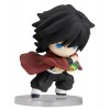 Figurine Demon Slayer Giyu Tomioka - Chibi Masters Bandai