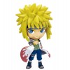 Figurine Naruto Shippuden - Minato Namikaze - Chibi Masters Bandai