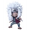 Figurine Naruto Shippuden - Jiraiya - Chibi Masters Bandai