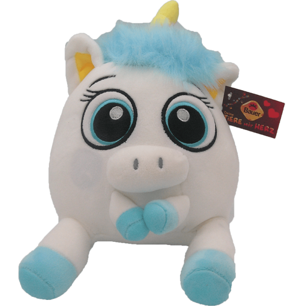 Peluche Licorne 23cm