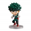 Figurine My Hero Academia Izuku Midoriya Chibi Masters Bandai