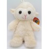 Peluche Mouton Blanc 24cm - Oakes Leisure