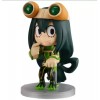 Figurine My Hero Academia Tsuyu Asui Chibi Masters Bandai